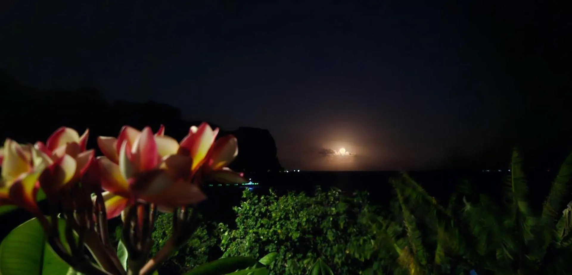 Taria Camping Te-Fare-Arii French Polynesia