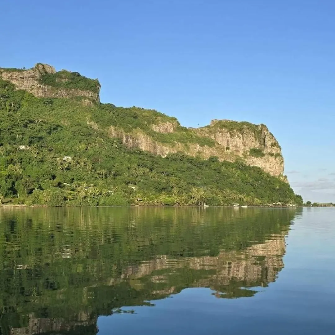 Taria Camping Te-Fare-Arii Campsite