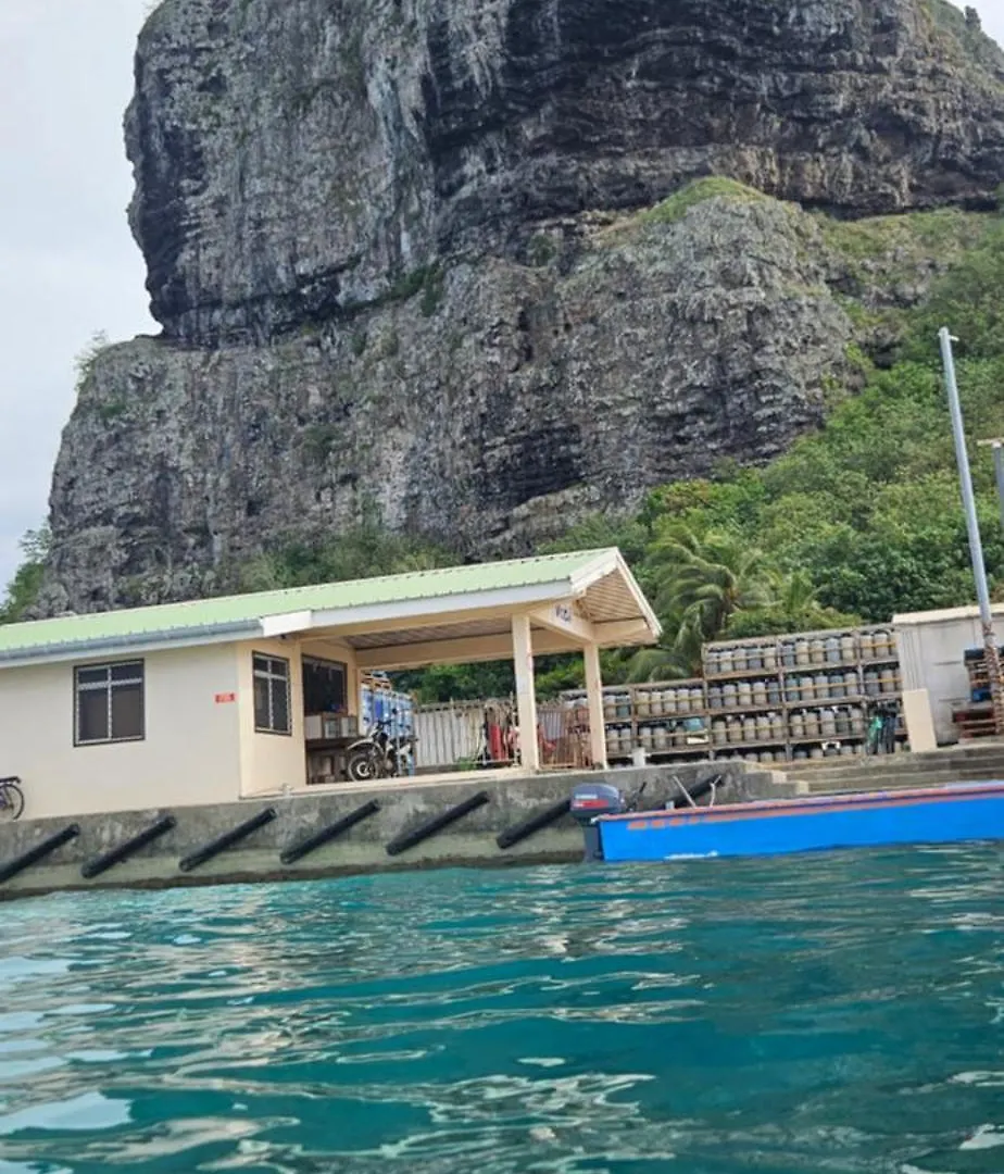 Taria Camping Te-Fare-Arii 0*,  French Polynesia