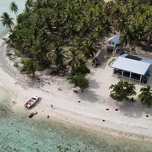  Séjour chez l'habitant Te Fare Ninamu